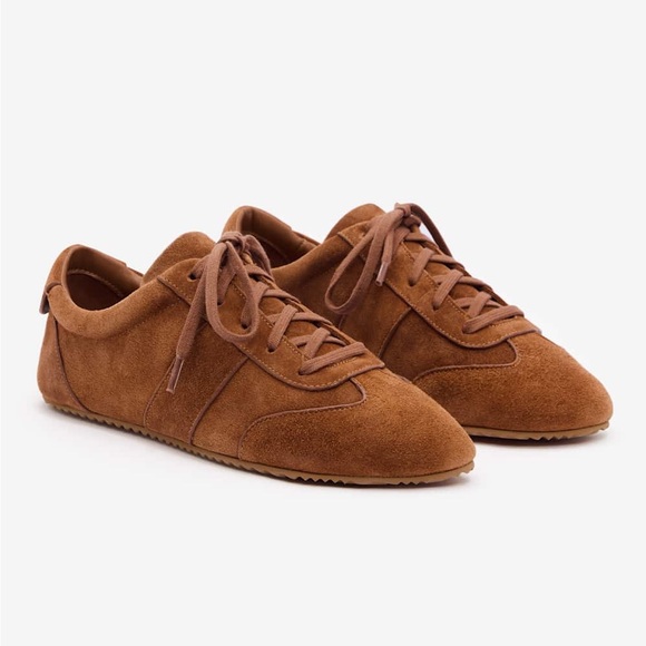 Reformation Terra Suede Sneaker - Picture 1 of 1